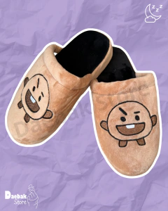 Pre orden babuchas BT21