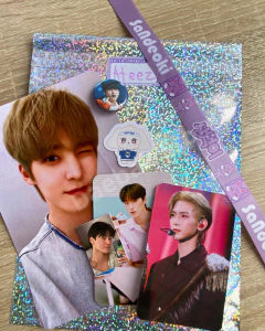 Bolsa sorpresa Ateez