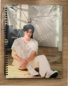 Cuaderno Carta Namjoon BTS - comprar en línea