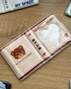 Imagen de Binder corazón A8