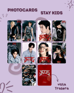 Set de photocards Stray Kids era ATE - comprar en línea