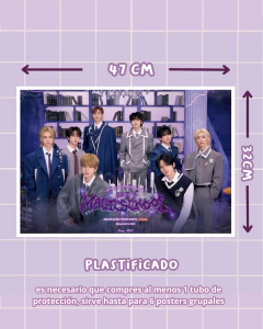Imagen de Poster grupal Stray Kids Varios