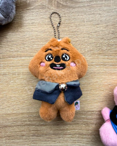 Llavero Magic School sonriente Skzoo Stray Kids - Daebak store - Tienda de Kpop