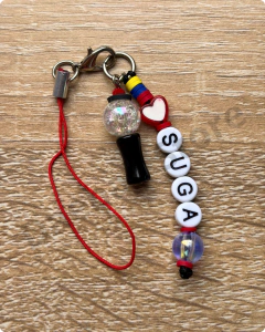 Mini Strap Suga BTS - comprar en línea
