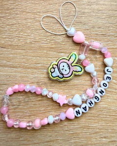 Strap Seventeen Resina - Daebak store - Tienda de Kpop
