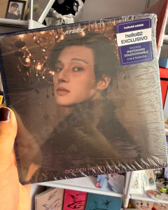 Digipacks Ateez Golden Hour Prt. 4 hello82 latam