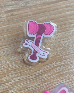 Pin acrilico Blackpink - tienda en línea