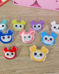 Pin Acrilico Lovelys Twice