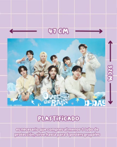 Poster grupal Stray Kids Varios - tienda en línea