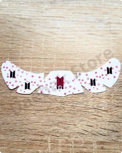 Tatuaje Facial BTS - comprar en línea