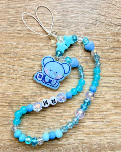 Strap Koya Resina BT21