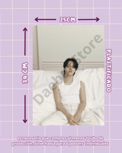 Poster Individual Jimin FACE - tienda en línea