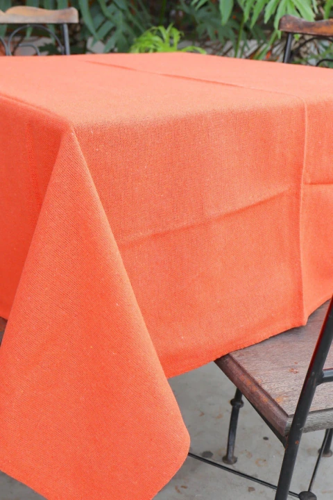 Toalha de Mesa Algodão 1,5mx1,5m