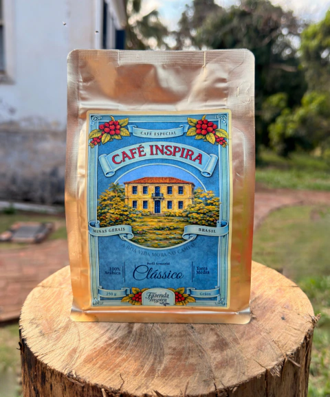 Café Especial Inspira | Clássico