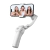 Estabilizador Gimbal de 3 Eixos M01 Com Rastreamento Facial