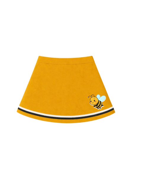 Short Saia - Escola Casinha D'Mel
