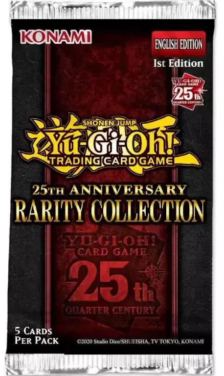 Rarity Collection V booster pack - comprar en línea