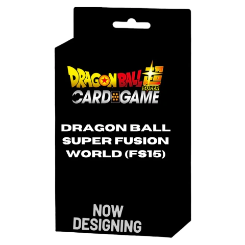 PREVENTA DBS TCG: Fusion World Starter Deck (FS15)