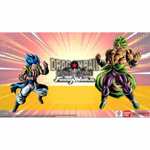 PREVENTA DBS TCG: Fusion World Booster Pack 13