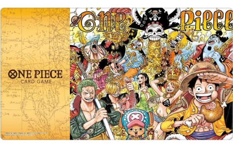One Piece TCG: Official Playmat -Limited Edition Vol.1-