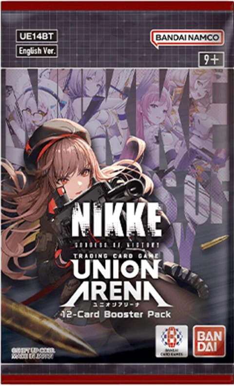 Union Arena Nikke Pack - comprar en línea