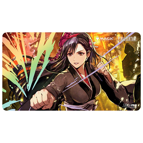 PREVENTA Playmat: MTG Foil- Final Fantasy - comprar en línea