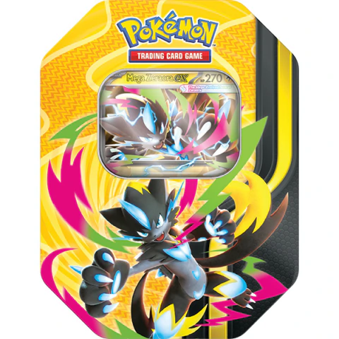 Preventa Pokemon TCG: Mega Forces Tin - Mi Dulce japon