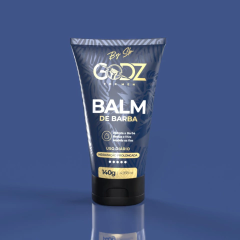 BALM DE BARBA 140G - comprar online