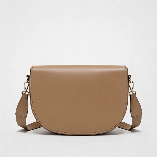 Cartera con solapa duo — imagen 2
