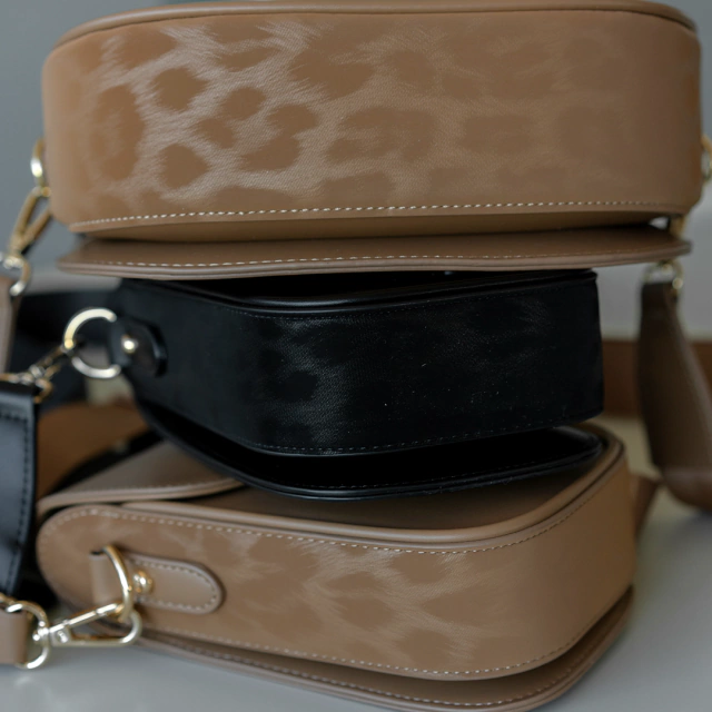 Cartera con solapa duo — imagen 5