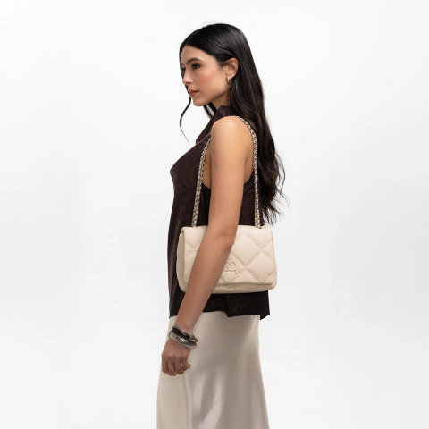 CARTERA MATELASSÉ