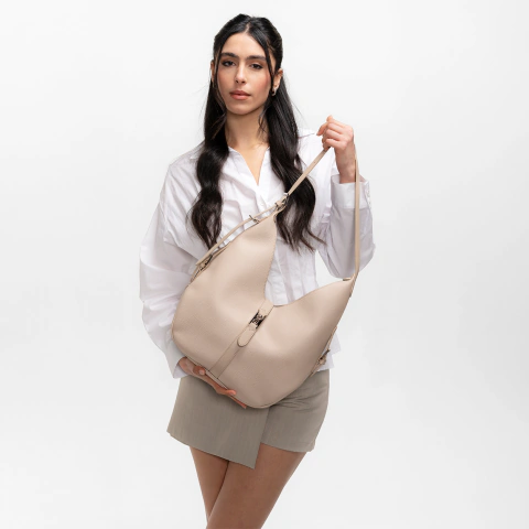 CARTERA DE HOMBRO CLASICA MONACO