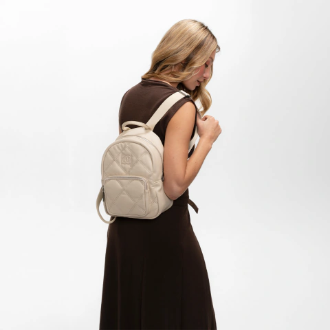 MOCHILA MATELASSÉ
