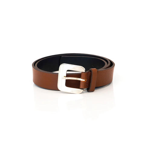 CINTURON JUSTINA CUERO - comprar online