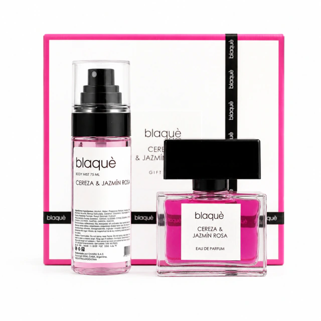 Set perfume y body mist — imagen 3