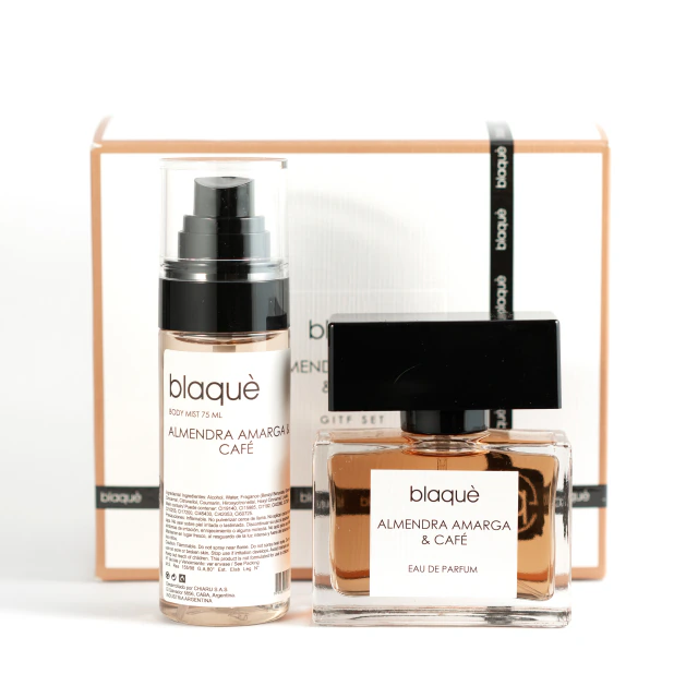 Set perfume y body mist — imagen 5