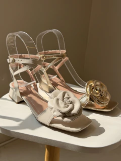 Sandália Flor - comprar online