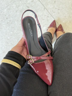 Scarpin Isa - loja online