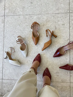Slingback Rubi - comprar online