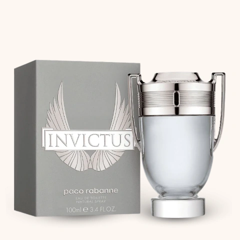 Perfume Paco Rabanne Invictus EDT 100ml