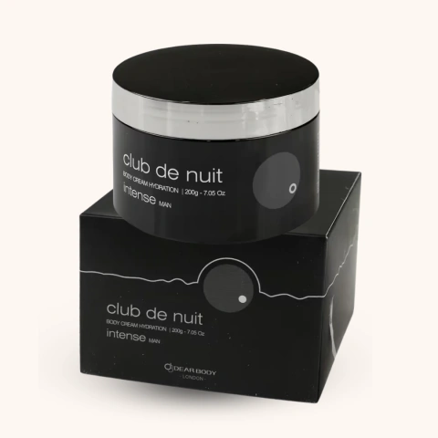 Hidratante Corporal Dear Body London Club de Nuit Intense 200Gr