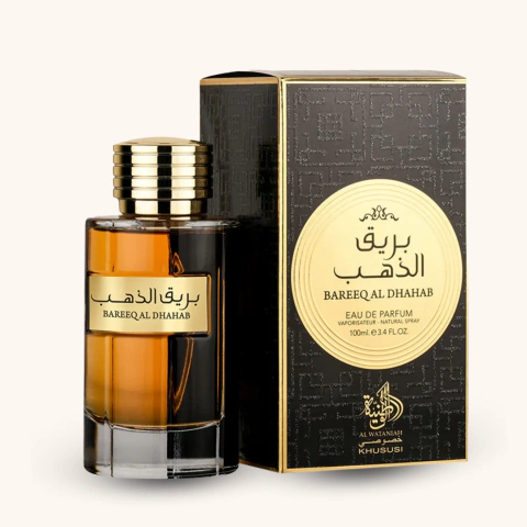 Perfume Árabe Al Wataniah Bareeq Al Dhahab EDP 100 ML