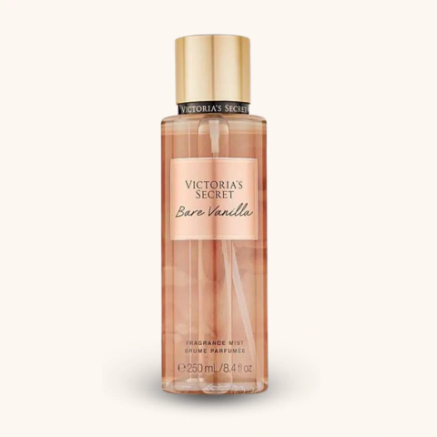 Body Splash Victoria´s Secrets Bare Vanilla 250 ml