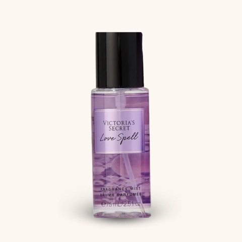 Body Splash Victoria secret´s Love Spell 75ml