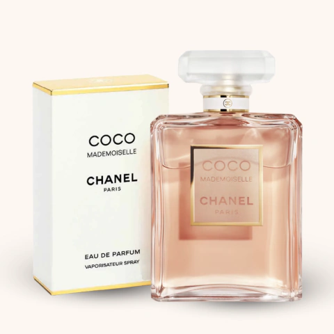 Perfume Chanel Coco Mademoiselle Eau de Parfum 100ml