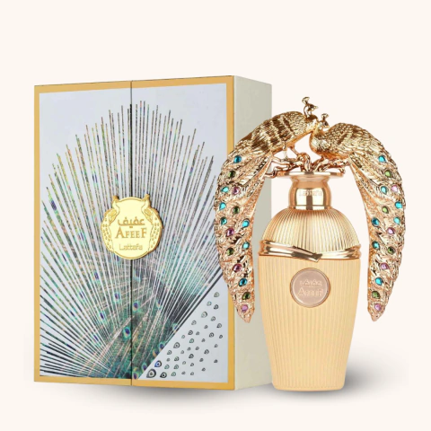 Perfume Árabe Lattafa Afeef EDP 100ml