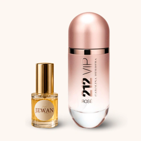 Perfume Decant Carolina Herrera 212 VIP Rosé