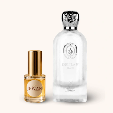 Perfume Decant Maison Alhambra Delilah Blanc EDP