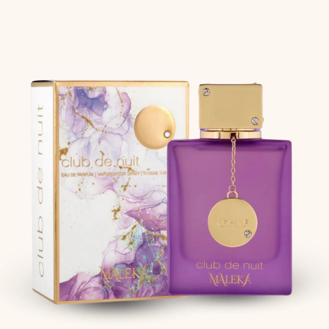 Perfume Árabe Armaf Club de Nuit Maleka 105ml - comprar online