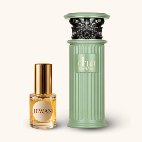 Perfume Decant Ard Al Zaafaran Manaal EDP